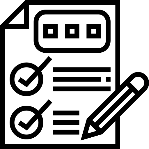 Checklist icon | Baxline s.r.o. | Individualny vyzivovy program