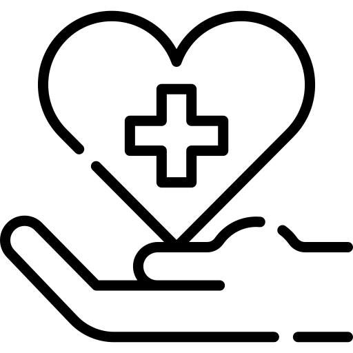 Health care icon | Baxline s.r.o. | Individualny vyzivovy program