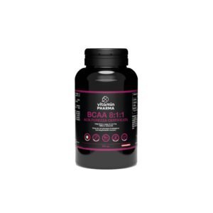 BCAA - Vitamin Pharma | Baxline s.r.o. | Individualny vyzivovy program