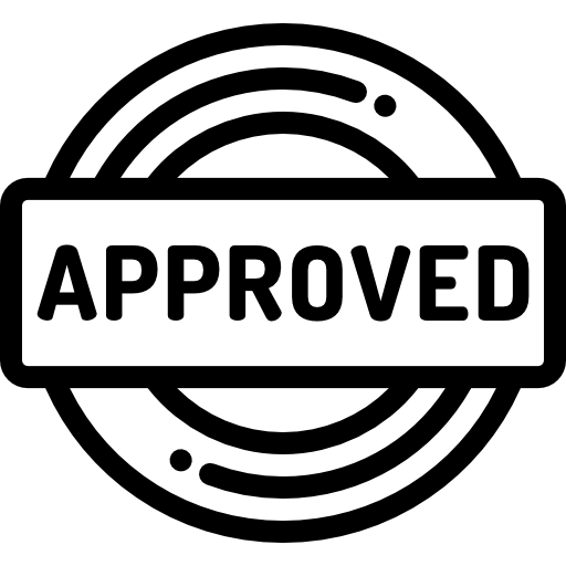 Approved icon | Baxline s.r.o. | Individualny vyzivovy program