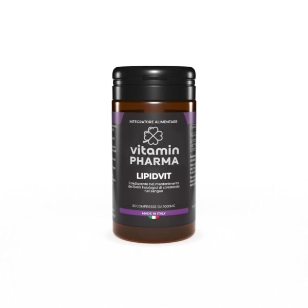 Lipidvit - Vitamin Pharma | Baxline s.r.o. | Individualny vyzivovy program