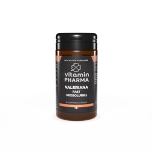 Valeriana - Vitamin Pharma | Baxline s.r.o. | Individualny vyzivovy program