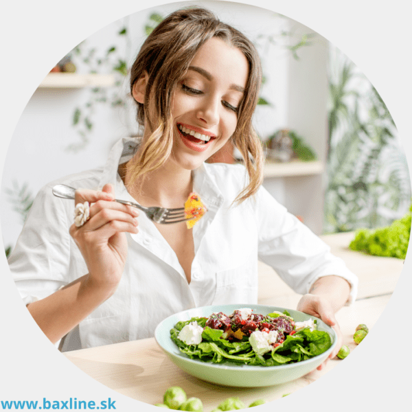 Preco sa stravovat zdravo | Baxline s.r.o. | Individualny vyzivovy program