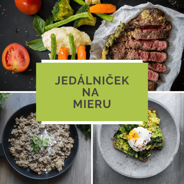 Jedalnicek na mieru | Baxline s.r.o. | Individualny vyzivovy program