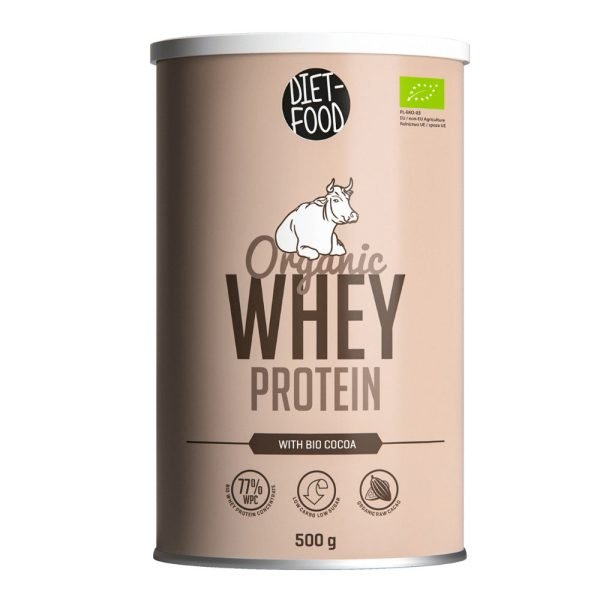 Bio Whey Proteín Kakao