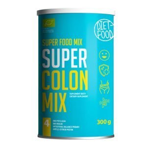 BIO SUPER COLON MIX - výživný prášok
